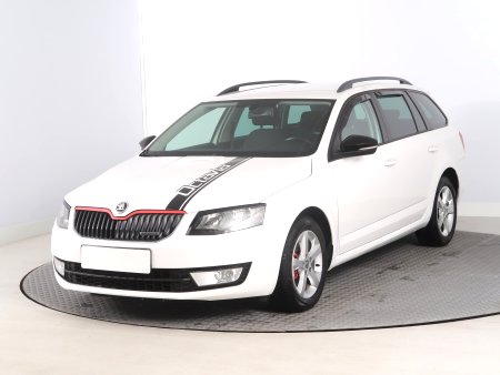 Škoda Octavia, 2014 - pohled č. 3