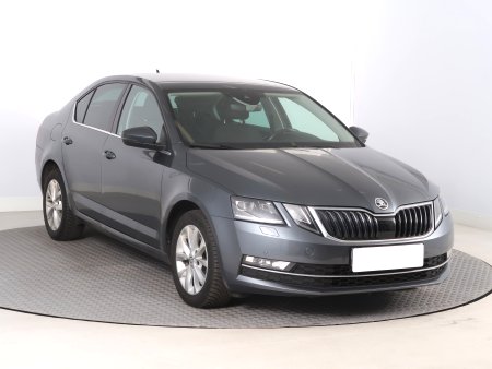 Škoda Octavia, 2017