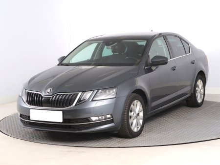 Škoda Octavia, 2017 - pohled č. 3