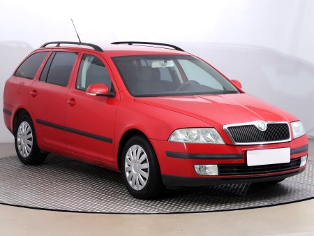 Škoda Octavia, 2006