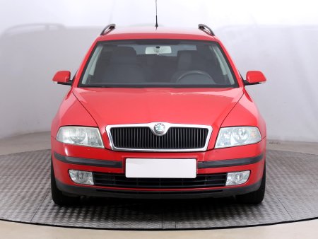Škoda Octavia, 2006 - pohled č. 2