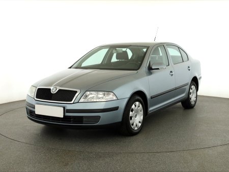 Škoda Octavia, 2006 - pohled č. 3