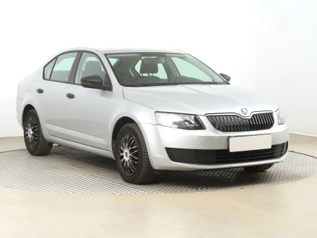 Škoda Octavia, 2014