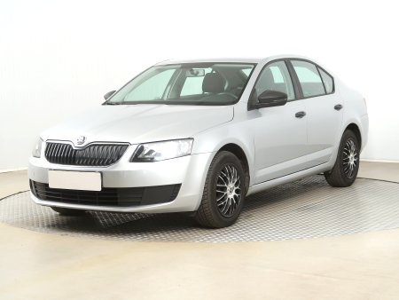 Škoda Octavia, 2014 - pohled č. 3