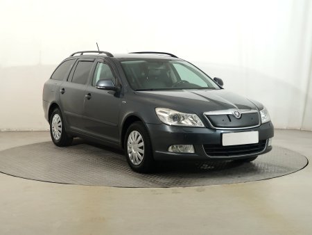 Škoda Octavia, 2009