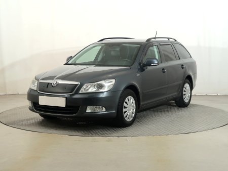 Škoda Octavia, 2009 - pohled č. 3