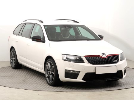 Škoda Octavia, 2015