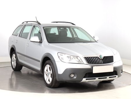 Škoda Octavia, 2012