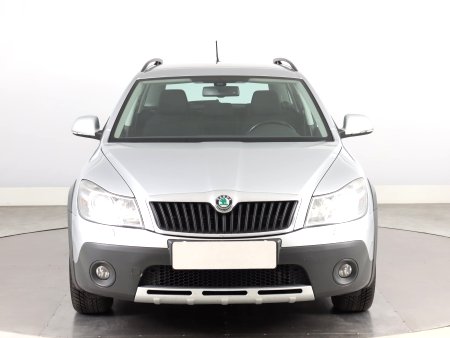 Škoda Octavia, 2012 - pohled č. 2