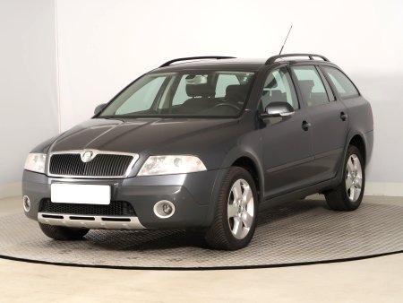 Škoda Octavia, 2007 - pohled č. 3