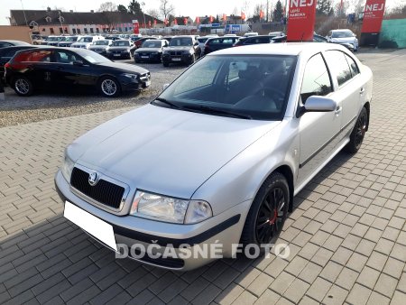Škoda Octavia, 2004