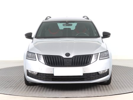 Škoda Octavia, 2020 - pohled č. 2