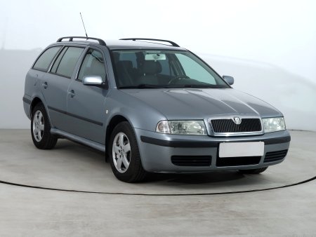 Škoda Octavia, 2005