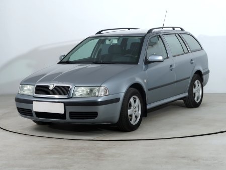 Škoda Octavia, 2005 - pohled č. 3