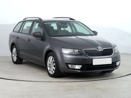 Škoda Octavia, 2014