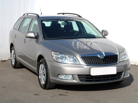 Škoda Octavia, 2011