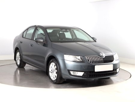 Škoda Octavia, 2016