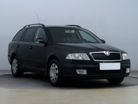 Škoda Octavia, 2008