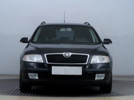 Škoda Octavia, 2008 - pohled č. 2