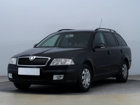 Škoda Octavia, 2008 - pohled č. 3