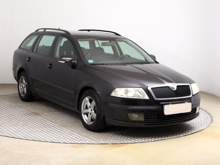 Škoda Octavia, 2007