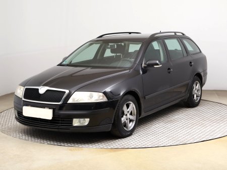 Škoda Octavia, 2007 - pohled č. 3