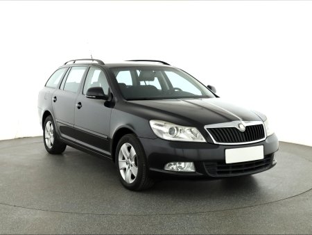 Škoda Octavia, 2009