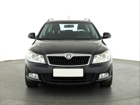 Škoda Octavia, 2009 - pohled č. 2