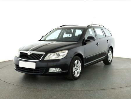 Škoda Octavia, 2009 - pohled č. 3