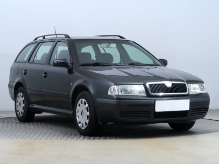 Škoda Octavia, 2008