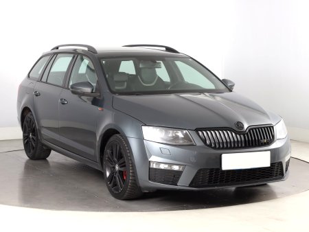 Škoda Octavia, 2016