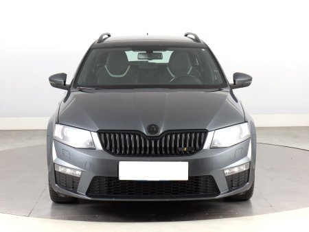 Škoda Octavia, 2016 - pohled č. 2
