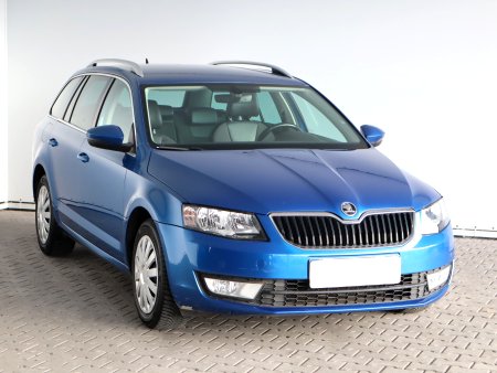 Škoda Octavia, 2017