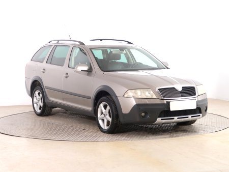 Škoda Octavia, 2007