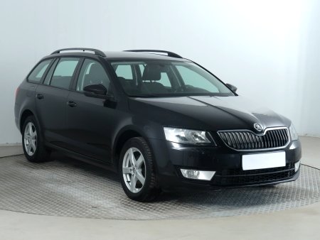 Škoda Octavia, 2014