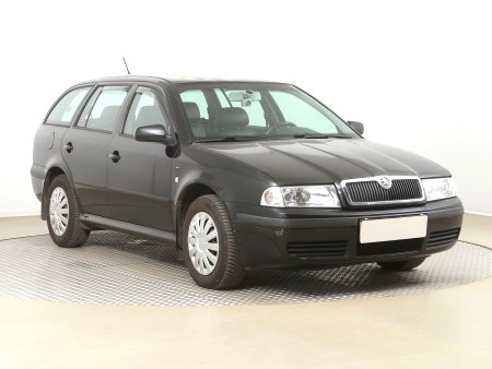 Škoda Octavia, 2002