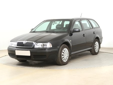 Škoda Octavia, 2002 - pohled č. 3