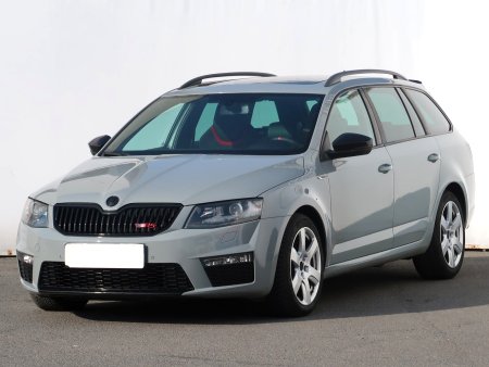 Škoda Octavia, 2015 - pohled č. 3