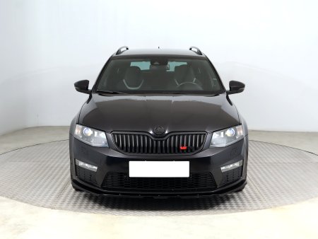 Škoda Octavia, 2014 - pohled č. 2