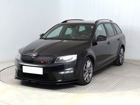 Škoda Octavia, 2014 - pohled č. 3