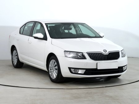Škoda Octavia, 2015