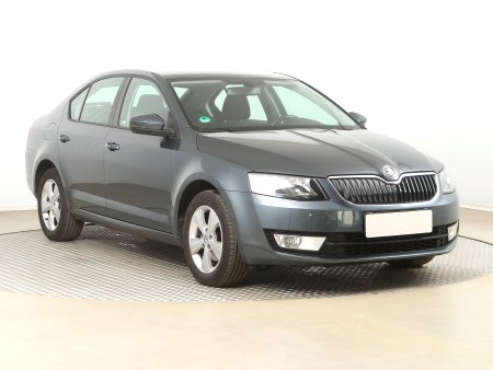 Škoda Octavia, 2015
