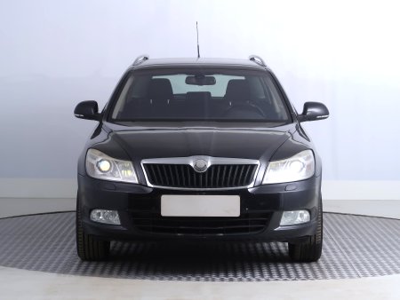 Škoda Octavia, 2009 - pohled č. 2