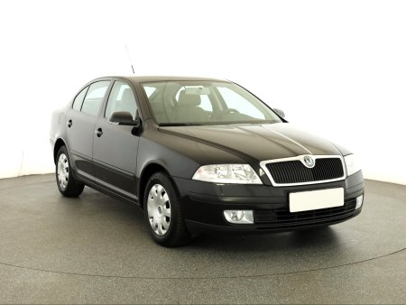 Škoda Octavia, 2008