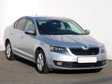 Škoda Octavia, 2013