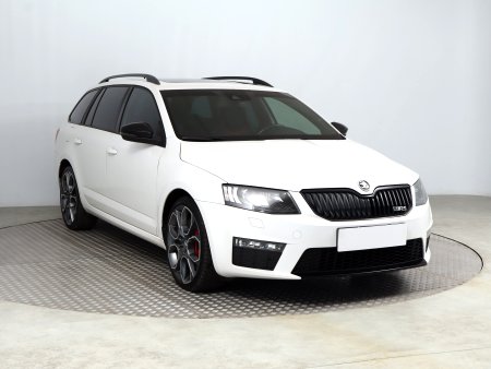 Škoda Octavia, 2013