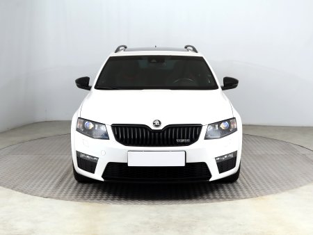 Škoda Octavia, 2013 - pohled č. 2