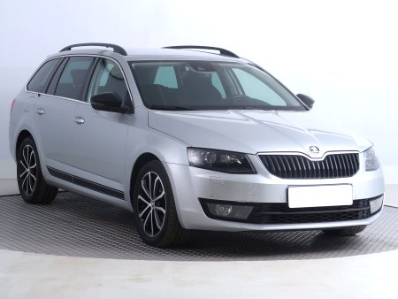 Škoda Octavia, 2016