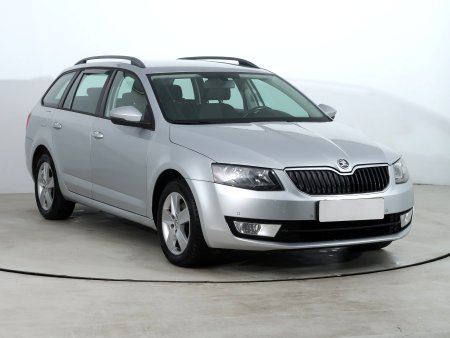 Škoda Octavia, 2014