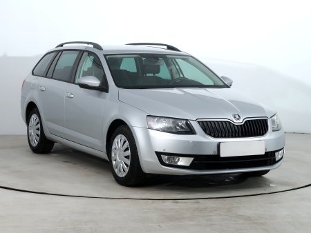 Škoda Octavia, 2014
